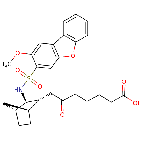 Chemical structure of BindingDB Monomer ID 50128731