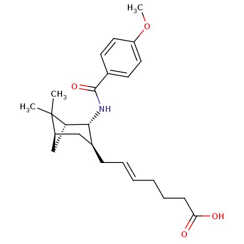Chemical structure of BindingDB Monomer ID 50128732