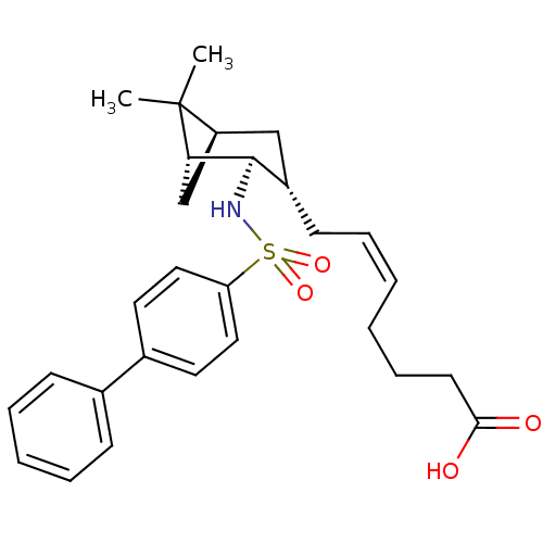 Chemical structure of BindingDB Monomer ID 50128733