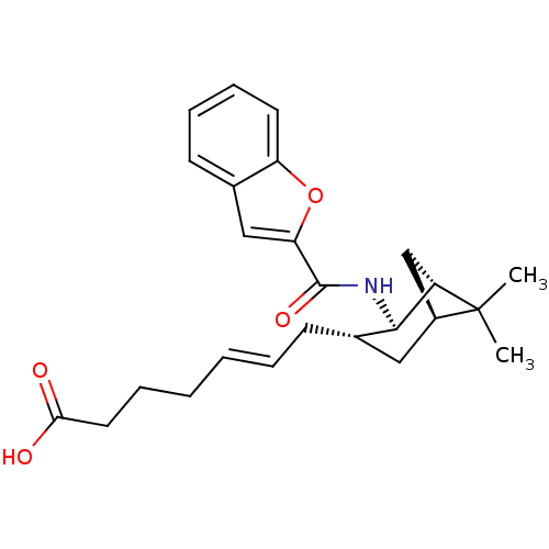 Chemical structure of BindingDB Monomer ID 50128734