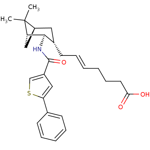 Chemical structure of BindingDB Monomer ID 50128735