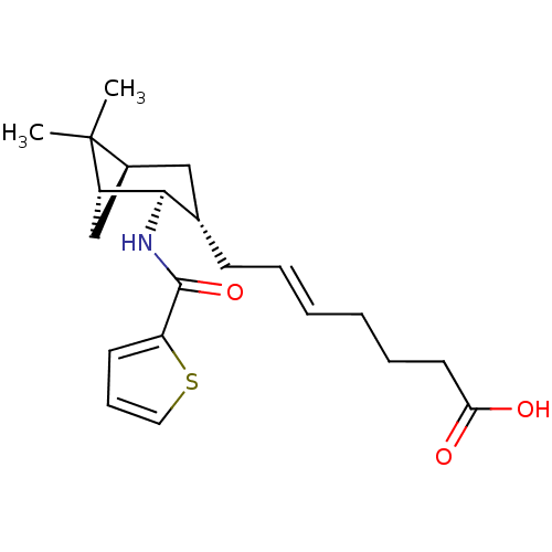 Chemical structure of BindingDB Monomer ID 50128738