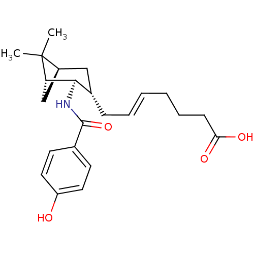 Chemical structure of BindingDB Monomer ID 50128745
