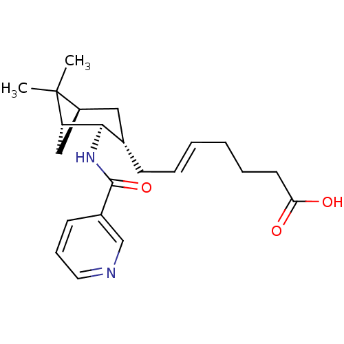Chemical structure of BindingDB Monomer ID 50128747