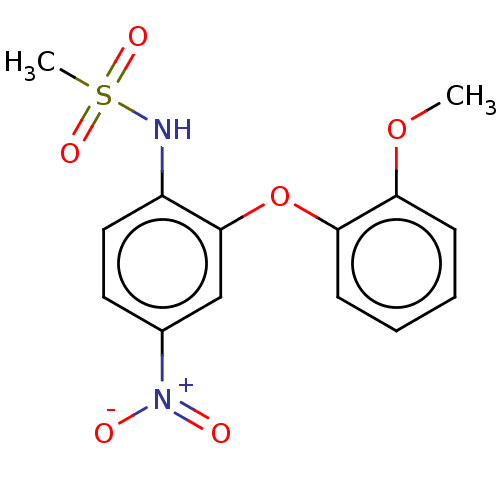 Chemical structure of BindingDB Monomer ID 50128748