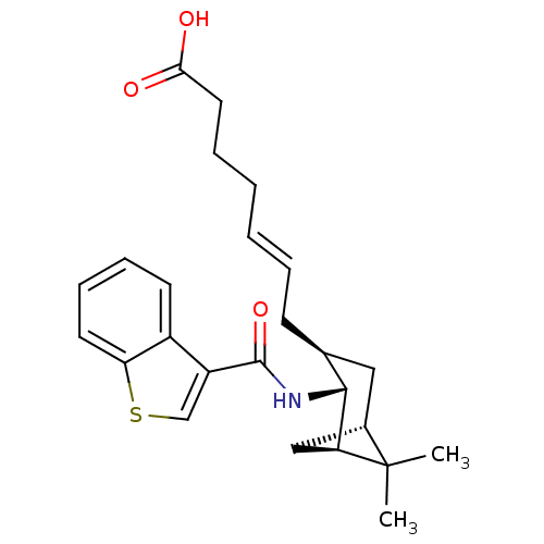 Chemical structure of BindingDB Monomer ID 50128749