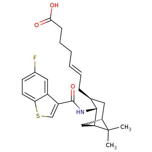 Chemical structure of BindingDB Monomer ID 50128750