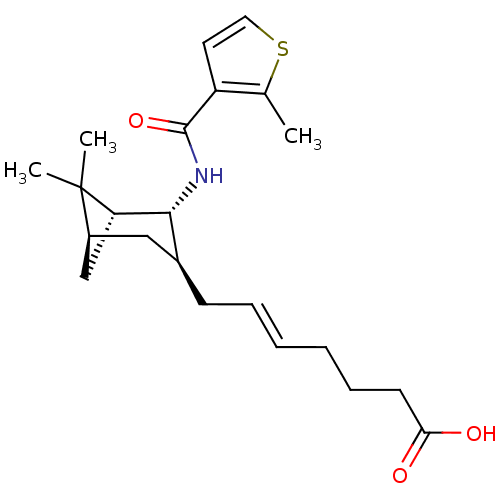 Chemical structure of BindingDB Monomer ID 50128751