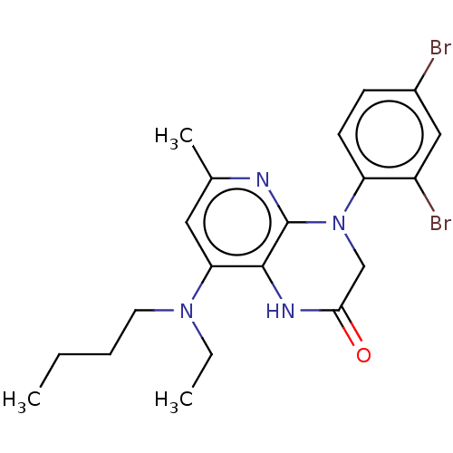 Chemical structure of BindingDB Monomer ID 50128760