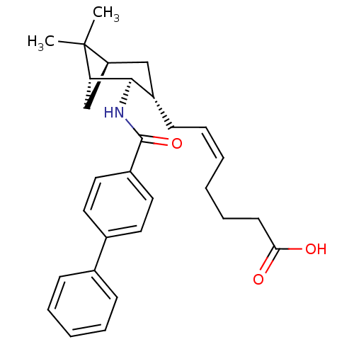Chemical structure of BindingDB Monomer ID 50128763