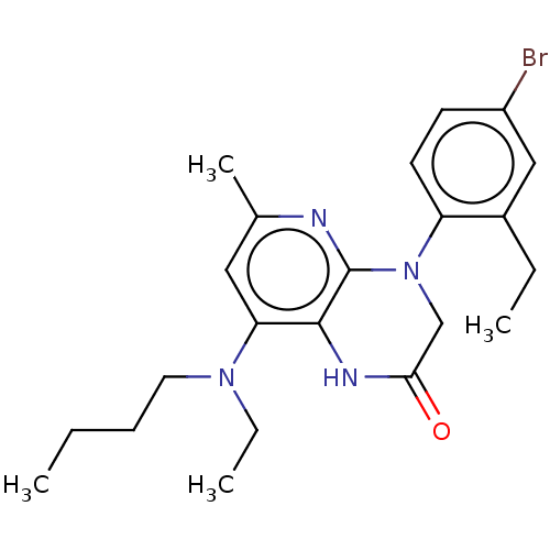 Chemical structure of BindingDB Monomer ID 50128764