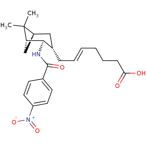 Chemical structure of BindingDB Monomer ID 50128766