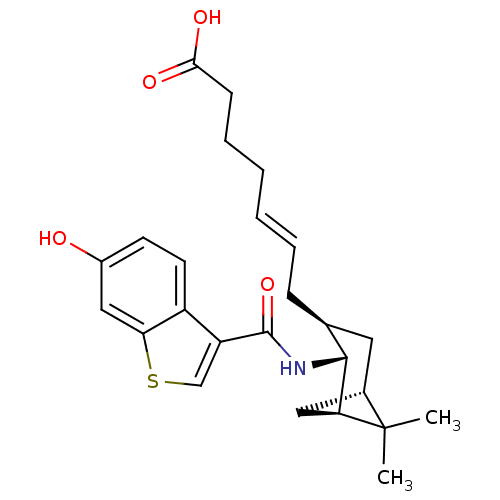 Chemical structure of BindingDB Monomer ID 50128767