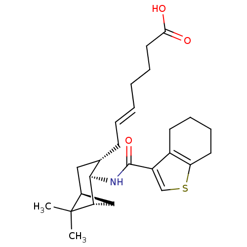 Chemical structure of BindingDB Monomer ID 50128770