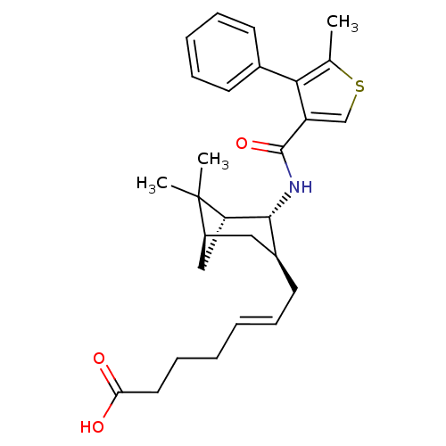 Chemical structure of BindingDB Monomer ID 50128771
