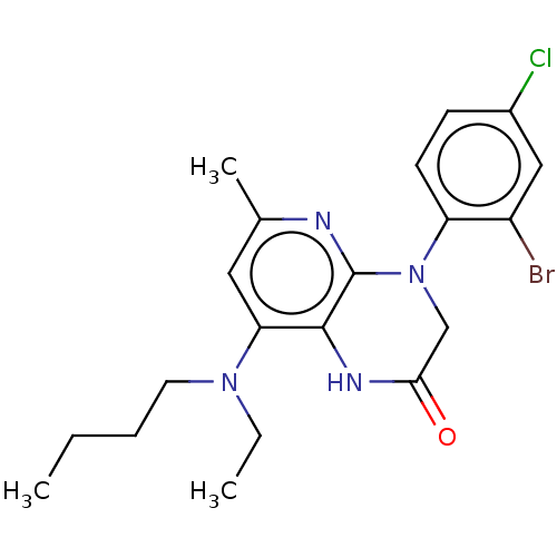 Chemical structure of BindingDB Monomer ID 50128774