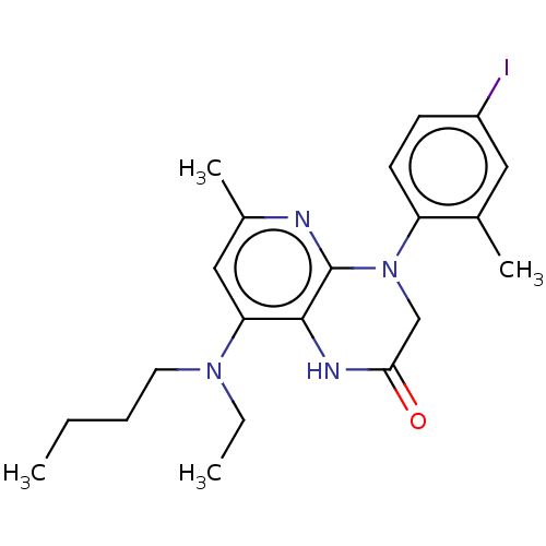 Chemical structure of BindingDB Monomer ID 50128776