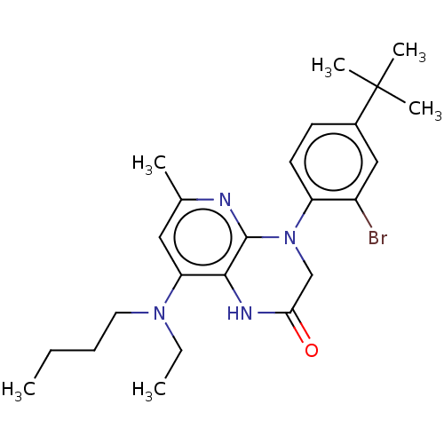 Chemical structure of BindingDB Monomer ID 50128778