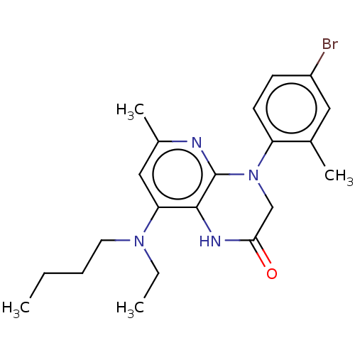 Chemical structure of BindingDB Monomer ID 50128779