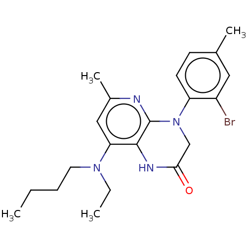 Chemical structure of BindingDB Monomer ID 50128780