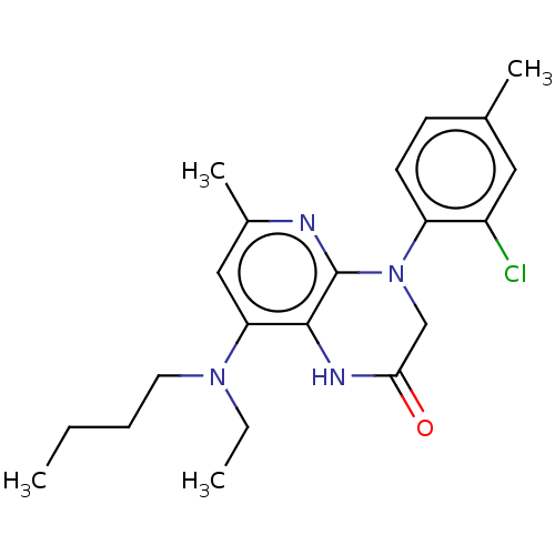 Chemical structure of BindingDB Monomer ID 50128781