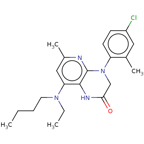 Chemical structure of BindingDB Monomer ID 50128782