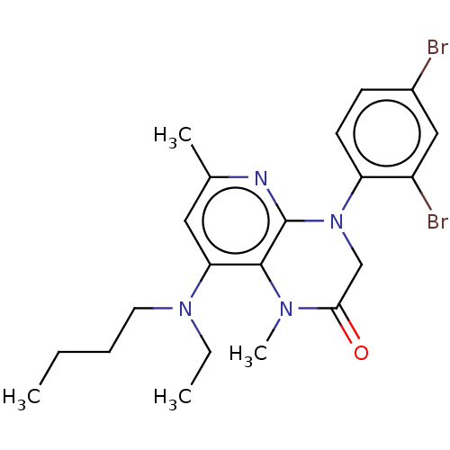 Chemical structure of BindingDB Monomer ID 50128783