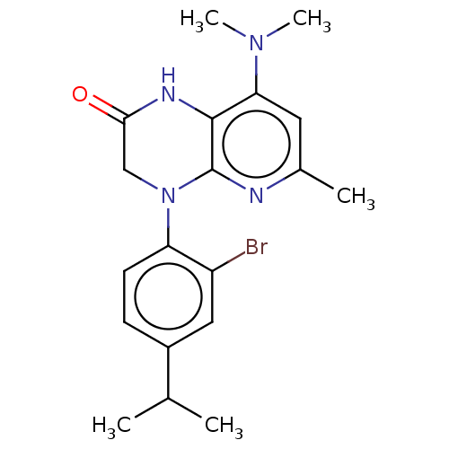 Chemical structure of BindingDB Monomer ID 50128784