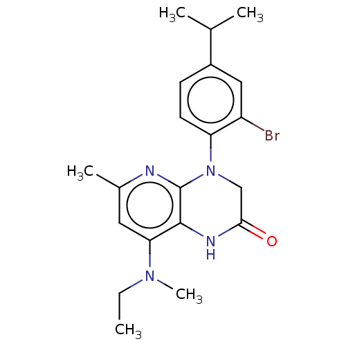 Chemical structure of BindingDB Monomer ID 50128785