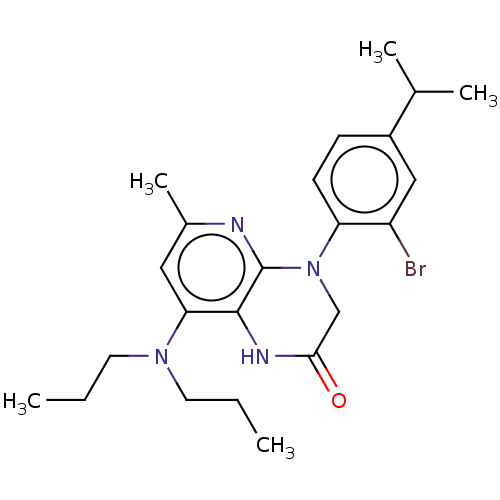 Chemical structure of BindingDB Monomer ID 50128786