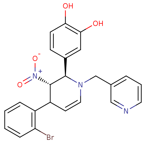 Chemical structure of BindingDB Monomer ID 50128796
