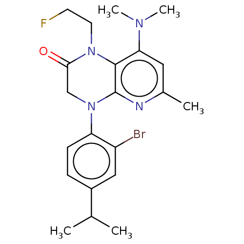 Chemical structure of BindingDB Monomer ID 50128804