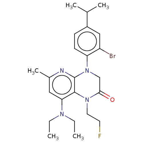 Chemical structure of BindingDB Monomer ID 50128805