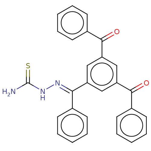 Chemical structure of BindingDB Monomer ID 50128810
