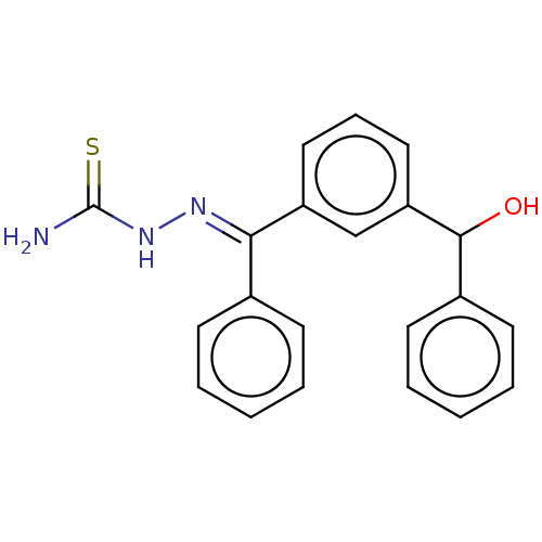 Chemical structure of BindingDB Monomer ID 50128811