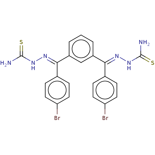 Chemical structure of BindingDB Monomer ID 50128814