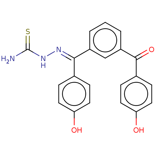 Chemical structure of BindingDB Monomer ID 50128816