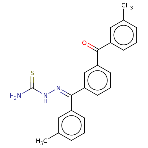 Chemical structure of BindingDB Monomer ID 50128818