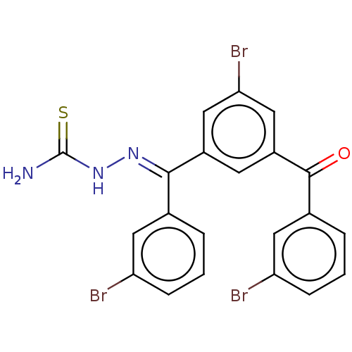 Chemical structure of BindingDB Monomer ID 50128822