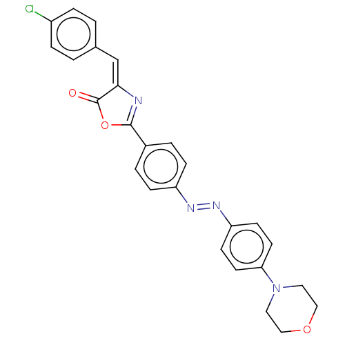 Chemical structure of BindingDB Monomer ID 50128824