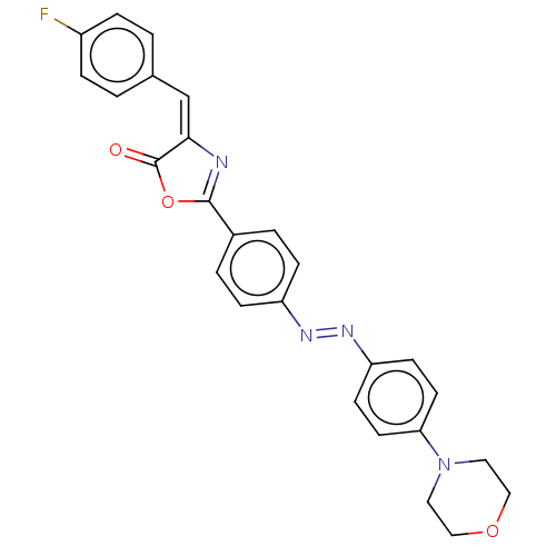 Chemical structure of BindingDB Monomer ID 50128826