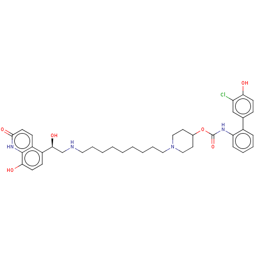 Chemical structure of BindingDB Monomer ID 50128830
