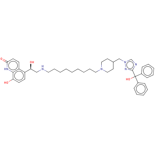 Chemical structure of BindingDB Monomer ID 50128831
