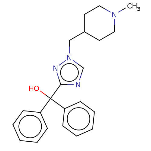 Chemical structure of BindingDB Monomer ID 50128837