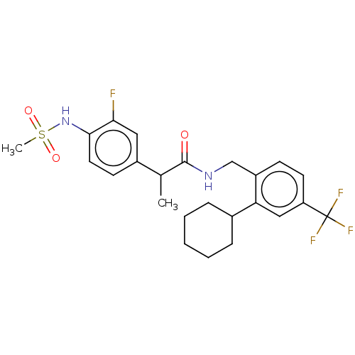 Chemical structure of BindingDB Monomer ID 50128839