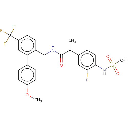 Chemical structure of BindingDB Monomer ID 50128840