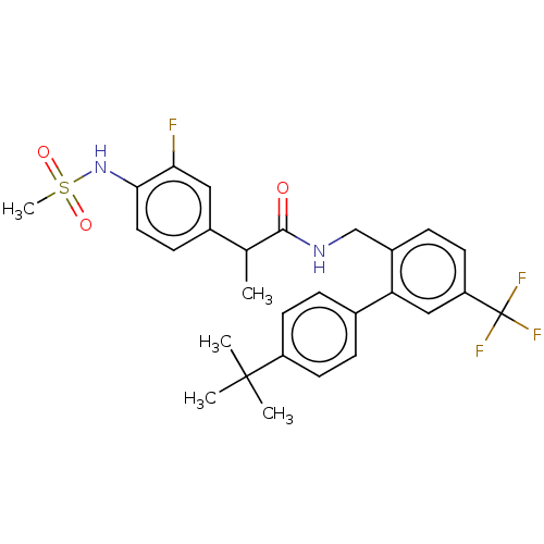 Chemical structure of BindingDB Monomer ID 50128841