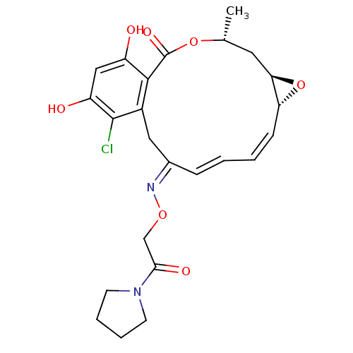 Chemical structure of BindingDB Monomer ID 50128853
