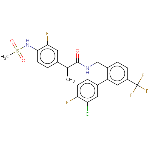 Chemical structure of BindingDB Monomer ID 50128856
