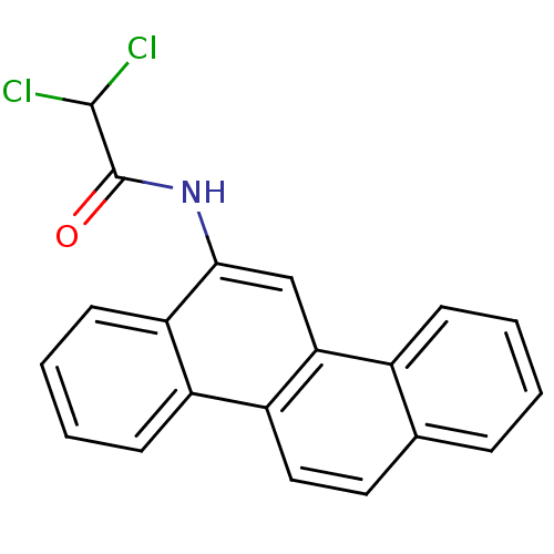 Chemical structure of BindingDB Monomer ID 50128869